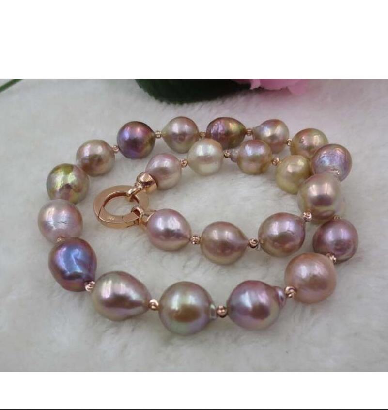 ȭ 11 - 14MM Ǯ κ  FURROW Kasumi pearl necklace